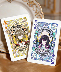 Genshin Playing Card Deck