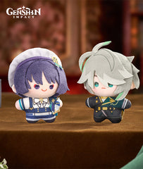 Wanderer & Alhaitham Resplendent Feast Plush