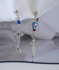 Genshin Impact Lohen Earrings