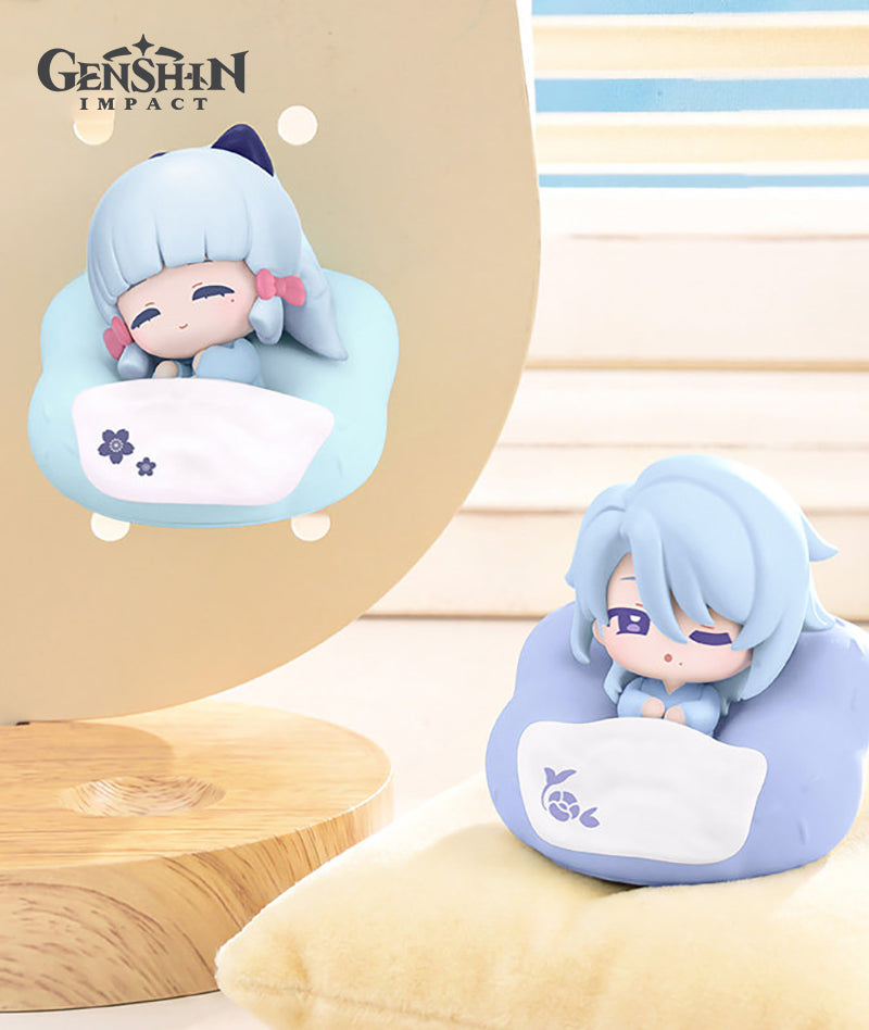 Official Genshin Inazuma Chibi Fridge Magnet Blind Box – GenshinFans
