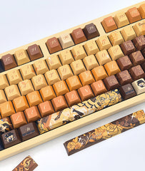 Genshin Navia Keycap Set