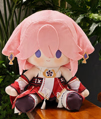 Genshin Impact Yae Miko Plush Doll