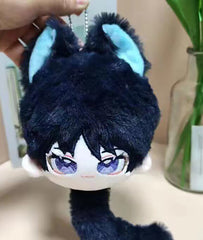 Wanderer Plush Keychain