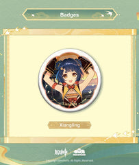 Xiangling Badge