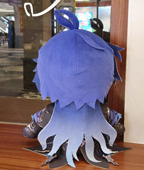 Genshin Impact Flins 40cm Sitting Plush Doll