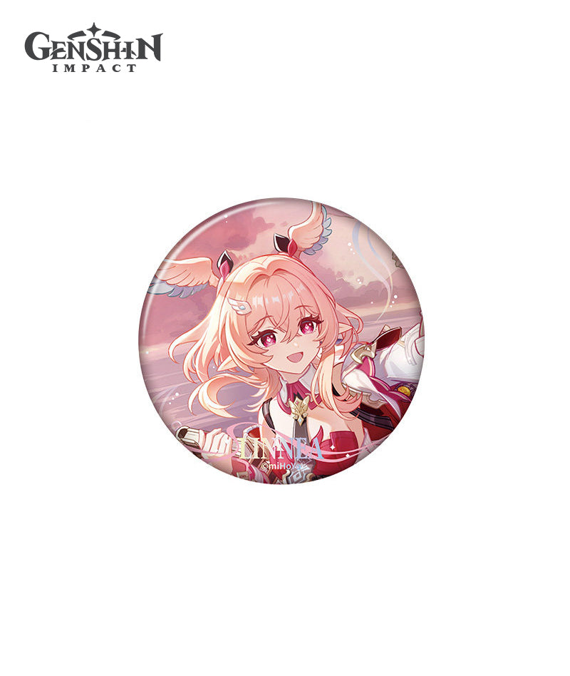 Official Genshin Linnea Augured Homecoming Merch – GenshinFans