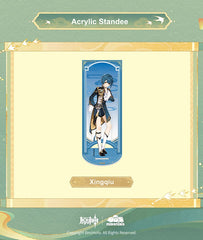 Xingqiu Acrylic Standee