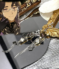 Pantalone Earrings