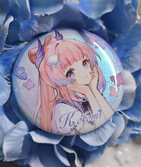 Kokomi Badge