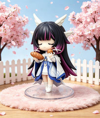 Columbina Chibi Mini Figurine