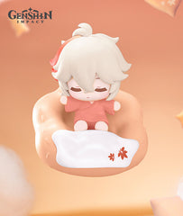 Kazhuha Chibi Fridge Magnet