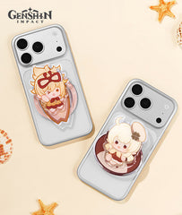 Genshin Magnetic Airbag Phone Holder