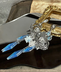 Genshin Tsaritsa Earrings