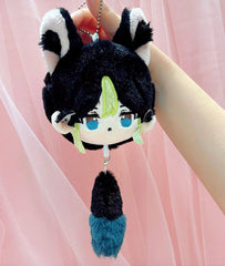 Tighnari Plush Keychain