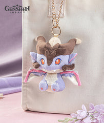 Durin Dragon Plush Keychain