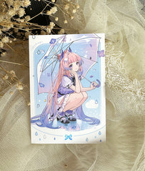 Kokomi Card