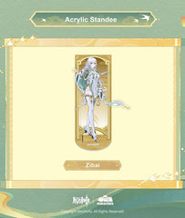 Zibai Acrylic Standee