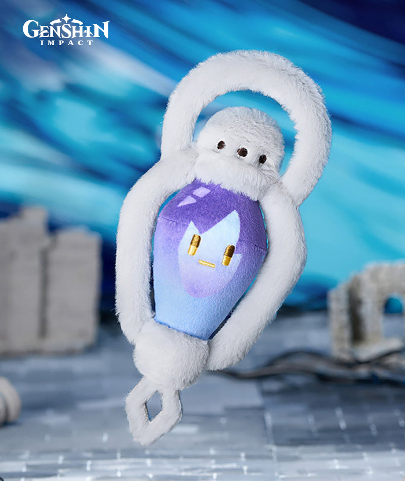 Genshin Fluffy Friendship Flins & Durin Plush – GenshinFans