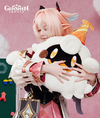 Linnea Lumi Plush Pillow