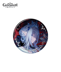 Anastasya Genshin A Rekviem for the Underworld Badge