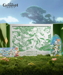 Genshin Impact Sumeru OST Gift Box