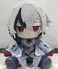 Genshin Impact Arlecchino The Knave Plush Doll