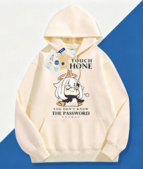 Paimon Hoodie