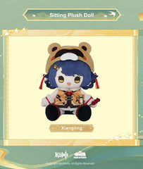 Xiangling Plush Doll