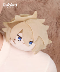Varka Big Head Magnetic Plush