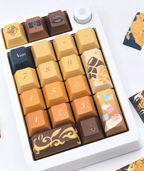 Navia Keycap for Gaming Keyboards