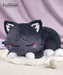Scaramouche Cat Nesoberi Plush
