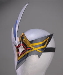 Fatui Dottore Heretic of the False Moon Cosplay Mask