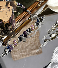 Pantalone Bracelet & Earrings