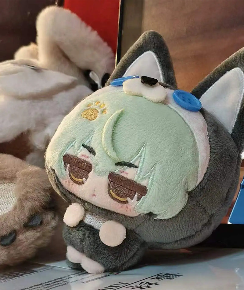 Alyosha Plush Charm