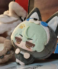 Alyosha Plush Charm