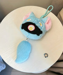 Genshin Impact Dottore Monster Plush Coin Purse