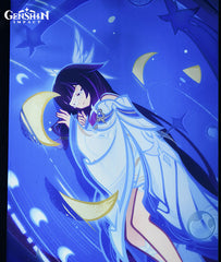 Columbina Acrylic LED Light Art