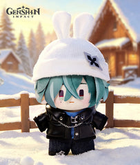 Lohen Plush Doll