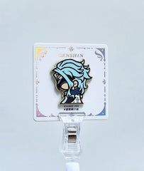 Dottore Pin Badge