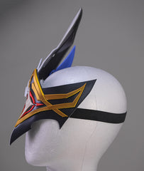 Dottore Heretic of the False Moon Cosplay Mask