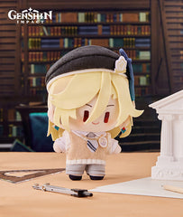 Kaveh Plush Doll