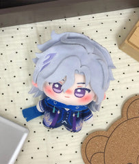 Mitya Chibi Plush Toy