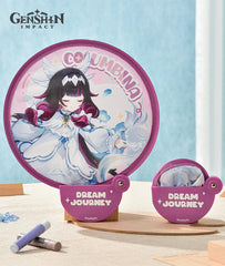 Columbina Dream Journey Fan