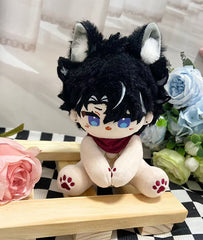 Wriothesley Stuffed Animal