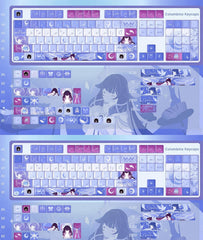 Columbina Keycap Set