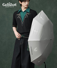 Alhaitham UV Protection Umbrella