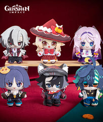 Genshin Impact Twilight Whimsy Plushies
