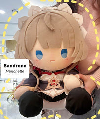 Sandrone Doll