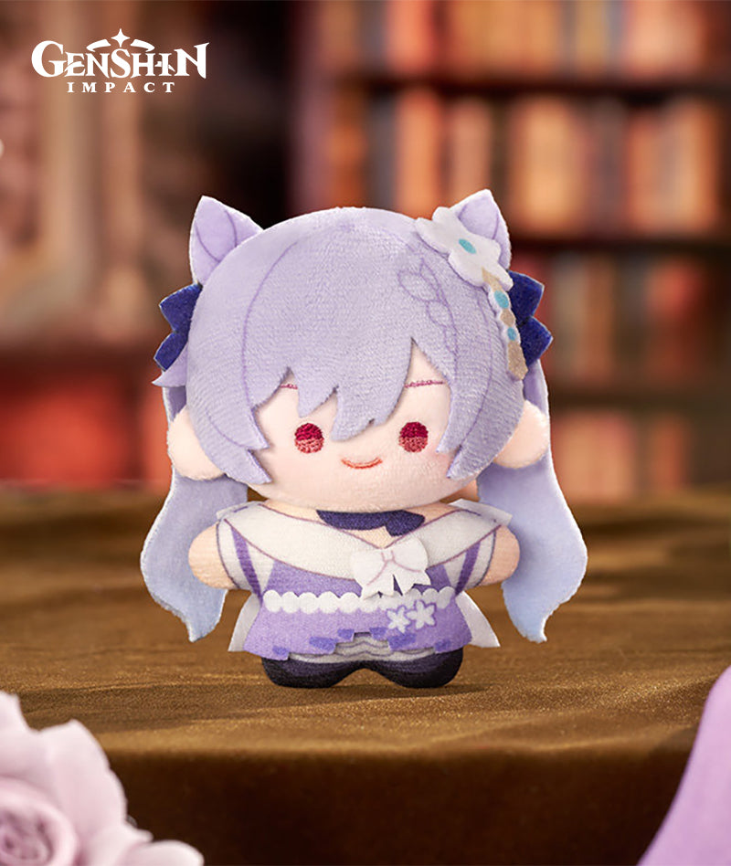 Keqing Resplendent Feast Plush