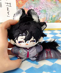 Wriothesley Chibi Plush